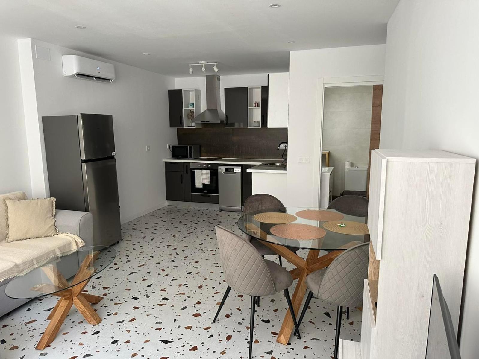 Del Mar 1A - New Beach First Floor Apartment Sagunto Εξωτερικό φωτογραφία