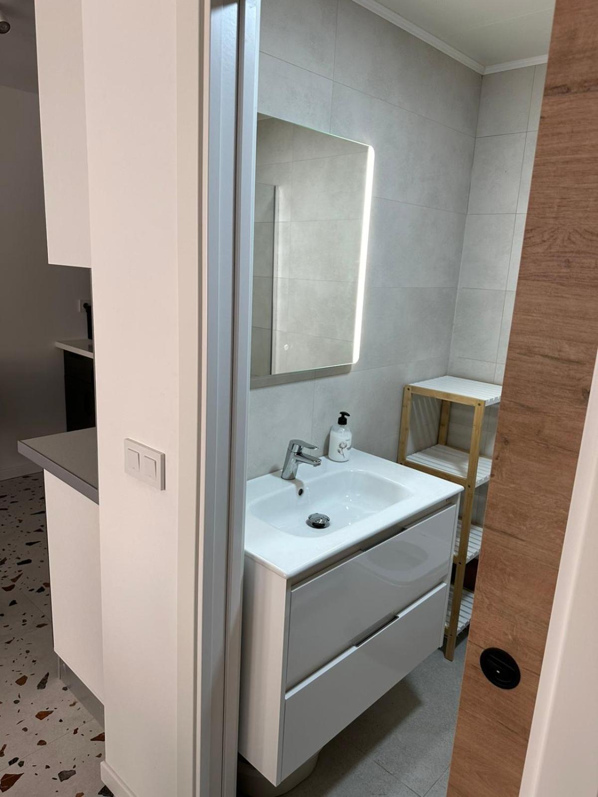 Del Mar 1A - New Beach First Floor Apartment Sagunto Εξωτερικό φωτογραφία